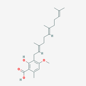 2D structure
