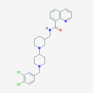 2D structure