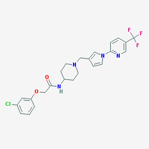 2D structure