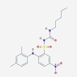 2D structure