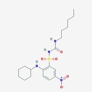 2D structure