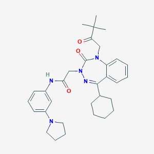 2D structure