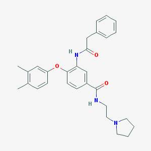 2D structure