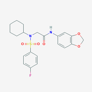 2D structure