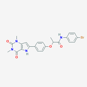 2D structure