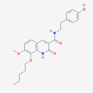 2D structure