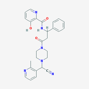 2D structure