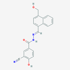 2D structure