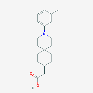 2D structure