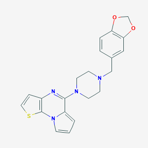 2D structure