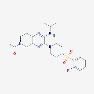 2D structure