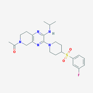 2D structure