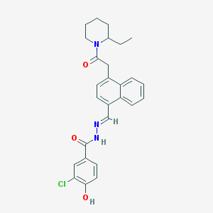 2D structure