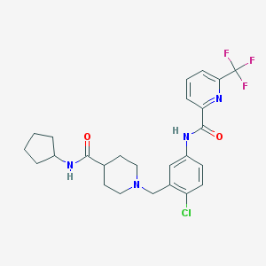 2D structure