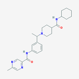 2D structure