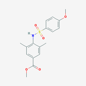 2D structure
