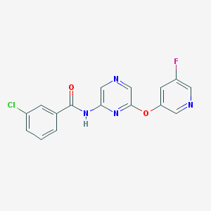 2D structure