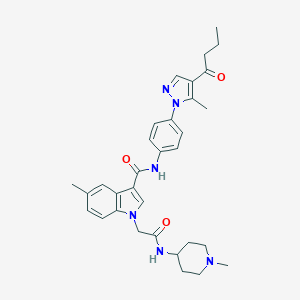 2D structure