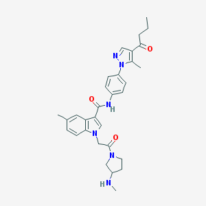 2D structure