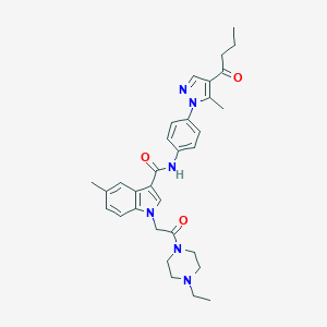 2D structure
