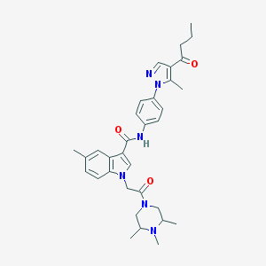 2D structure