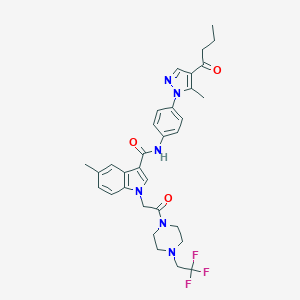 2D structure