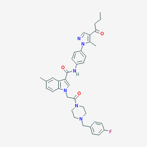 2D structure