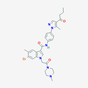 2D structure