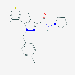 2D structure