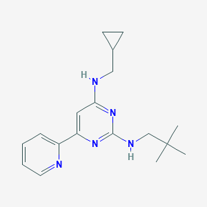 2D structure