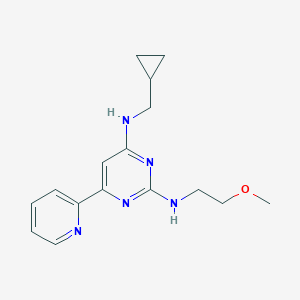 2D structure