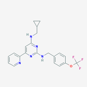 2D structure