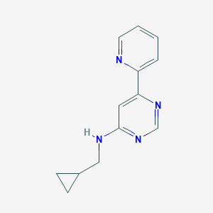 2D structure