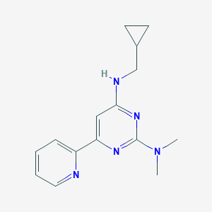 2D structure