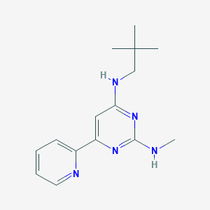 2D structure