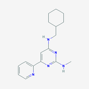 2D structure