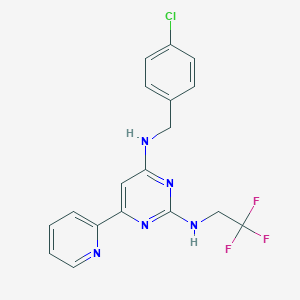 2D structure