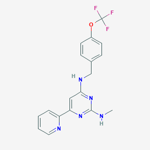 2D structure