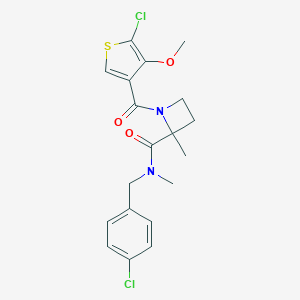 2D structure