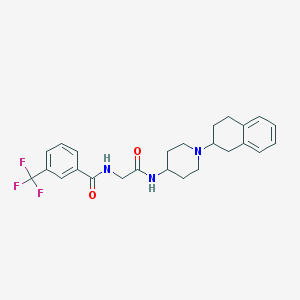 2D structure