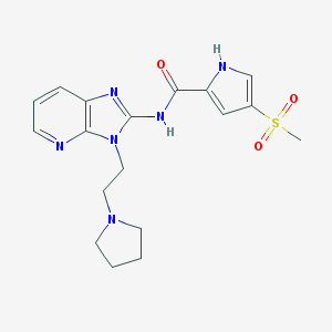 2D structure