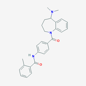 2D structure