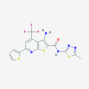 2D structure