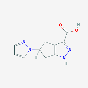 2D structure