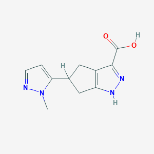 2D structure