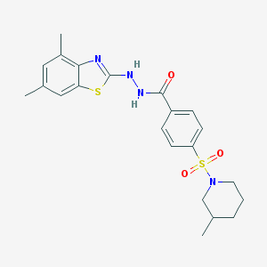 2D structure