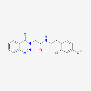 2D structure