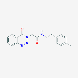 2D structure