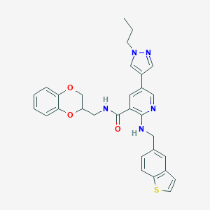 2D structure