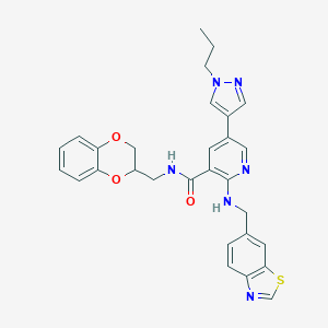 2D structure